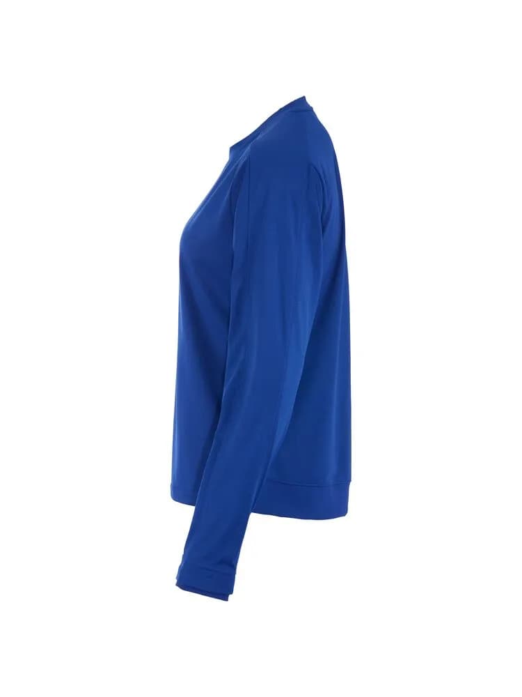 Evolve 2.0 Crewneck W - Club Cobolt