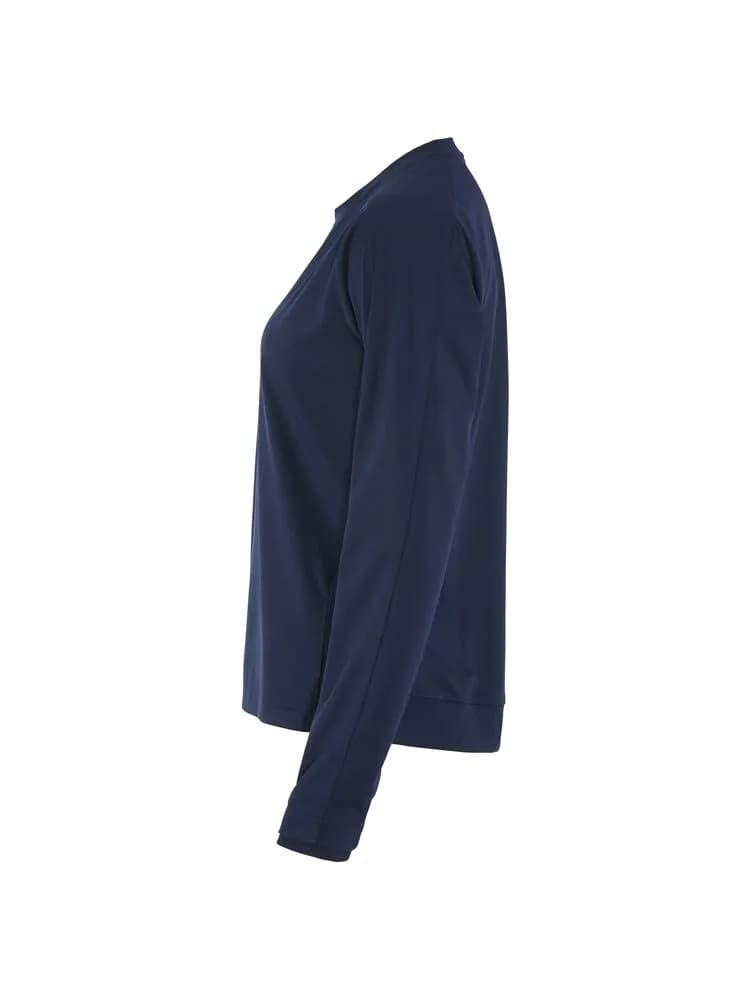 Evolve 2.0 Crewneck W - Navy