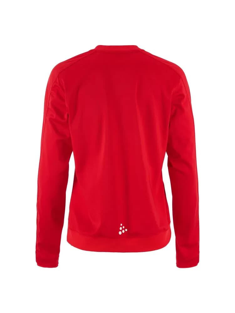 Evolve 2.0 Crewneck W - Bright Red