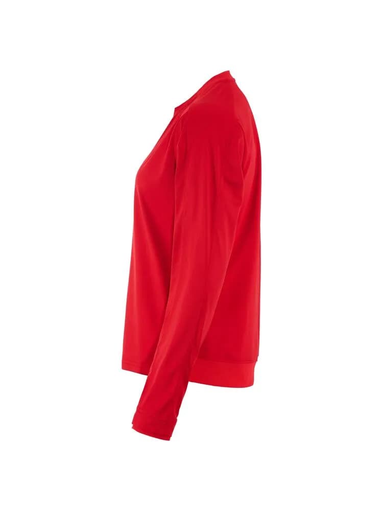 Evolve 2.0 Crewneck W - Bright Red