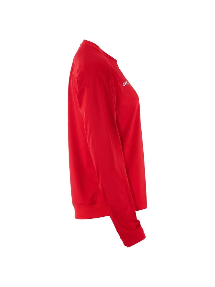 Evolve 2.0 Crewneck W - Bright Red