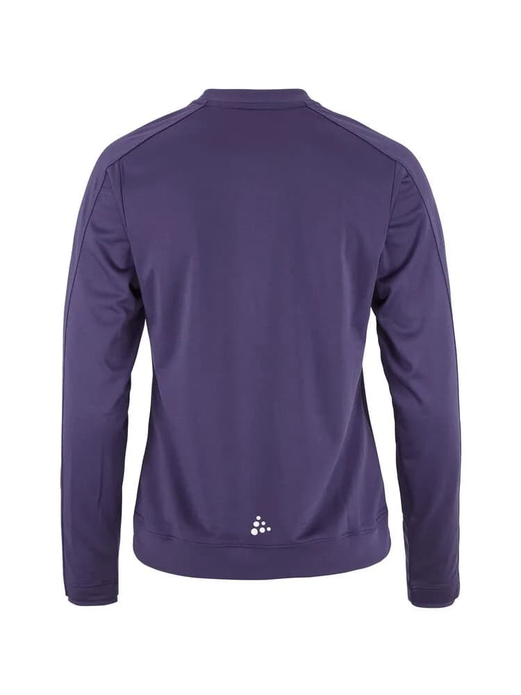 Evolve 2.0 Crewneck W - True Purple