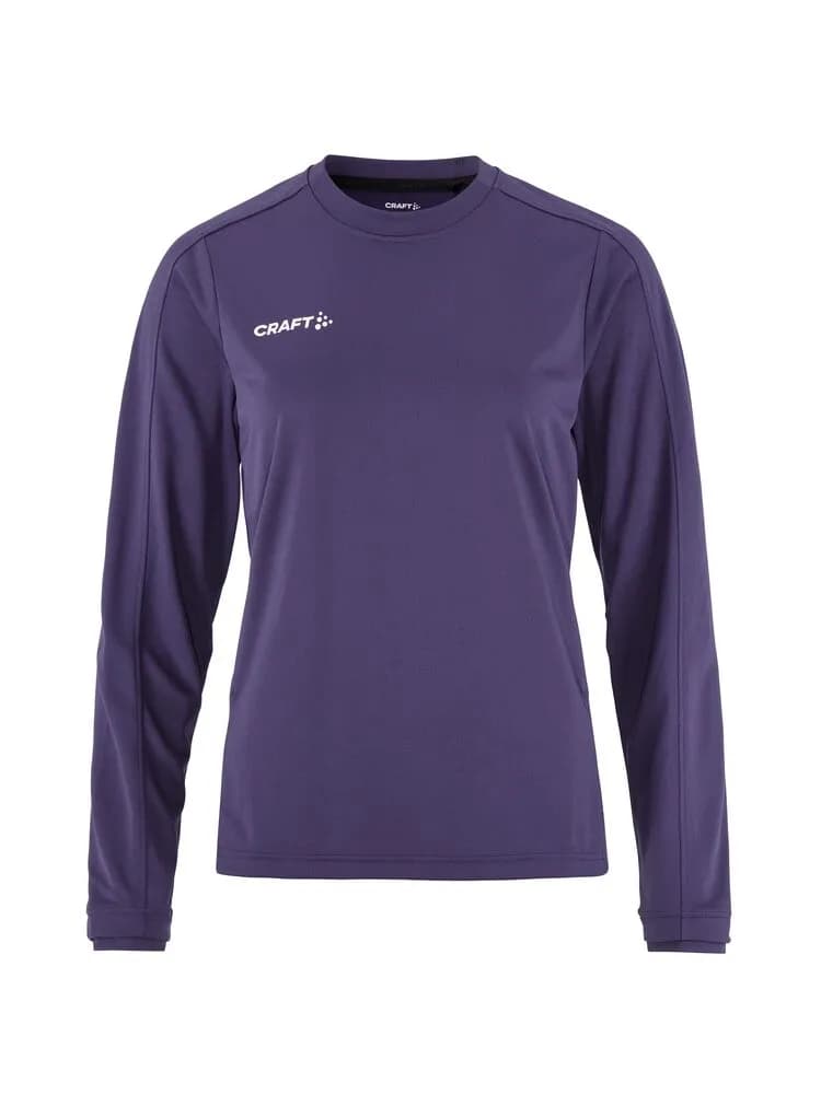 Evolve 2.0 Crewneck W - True Purple