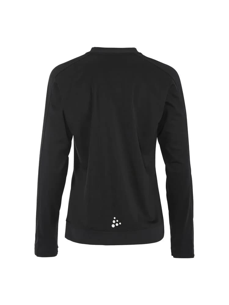 Evolve 2.0 Crewneck W - Black