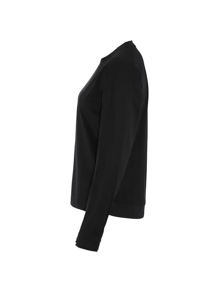 Evolve 2.0 Crewneck W - Black