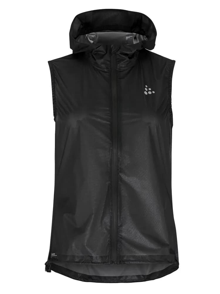 Pro Hydro Lightweight Vest W - Black