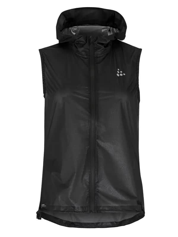 Pro Hydro Lightweight Vest W - Black