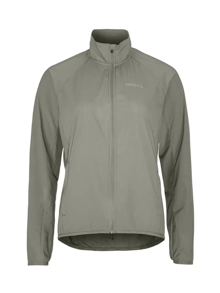 Core Essence Wind Jacket W - Leaf