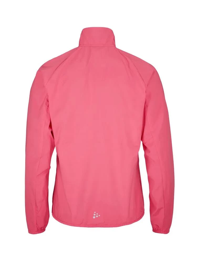 Core Essence Wind Jacket W - Fuchsia