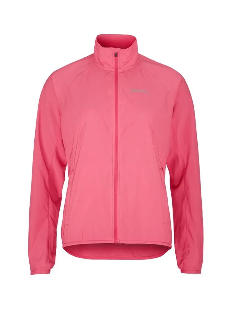 Core Essence Wind Jacket W - Fuchsia