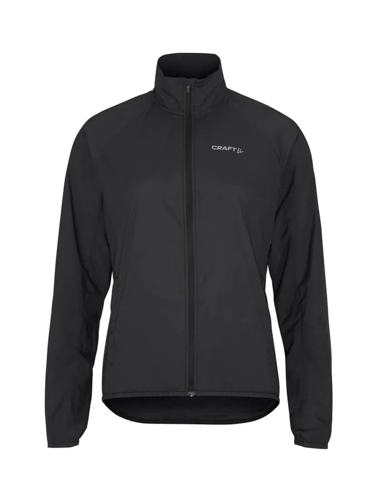 Core Essence Wind Jacket W - Black