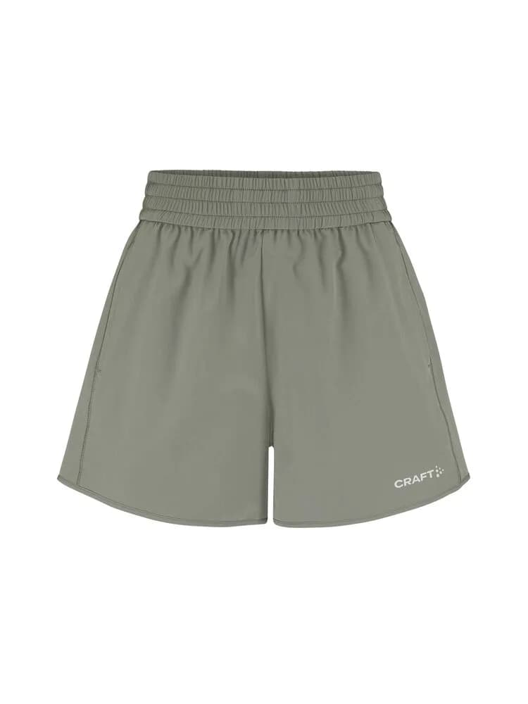 Core Essence Shorts W - Leaf