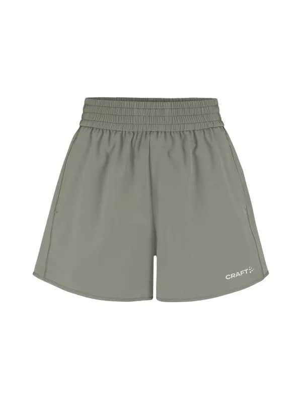 Core Essence Shorts W - Leaf