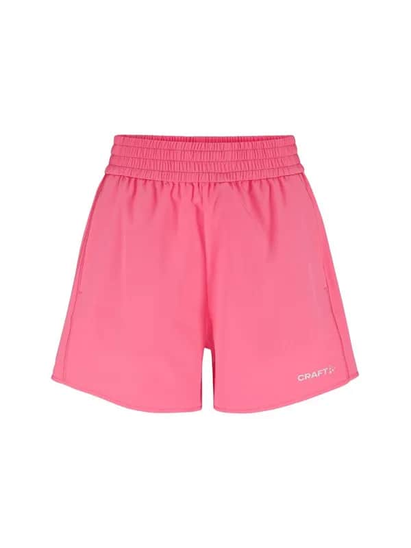Core Essence Shorts W - Fuchsia