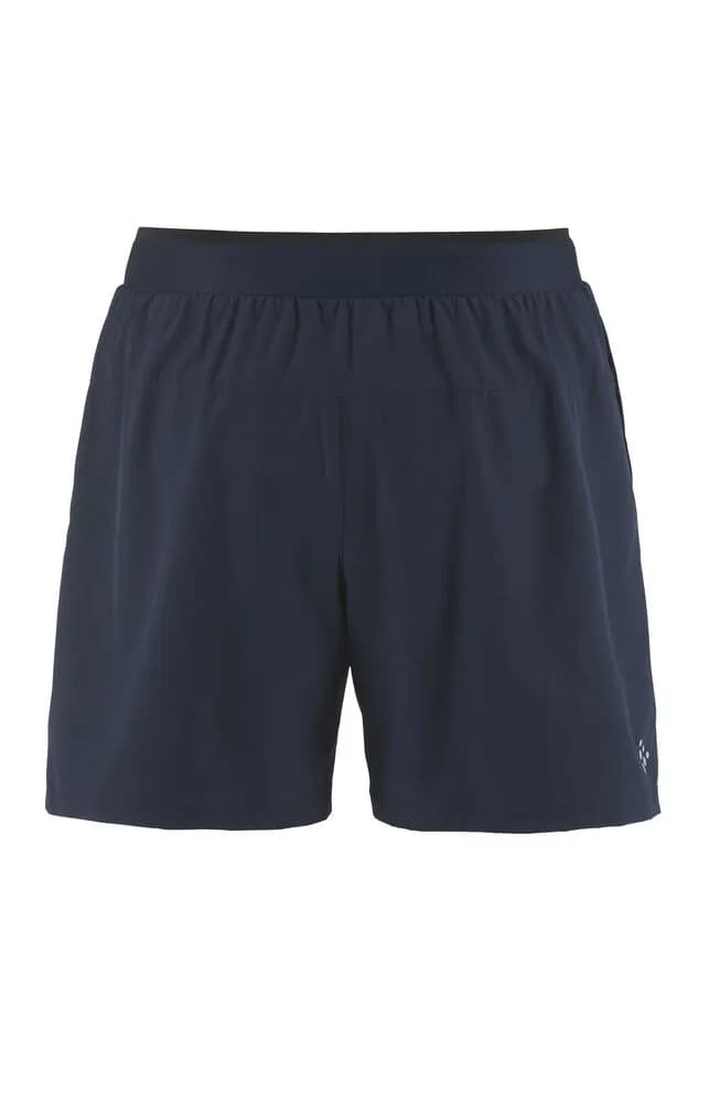 Adv Essence 2-In-1 Shorts 2 M - Blaze/Black