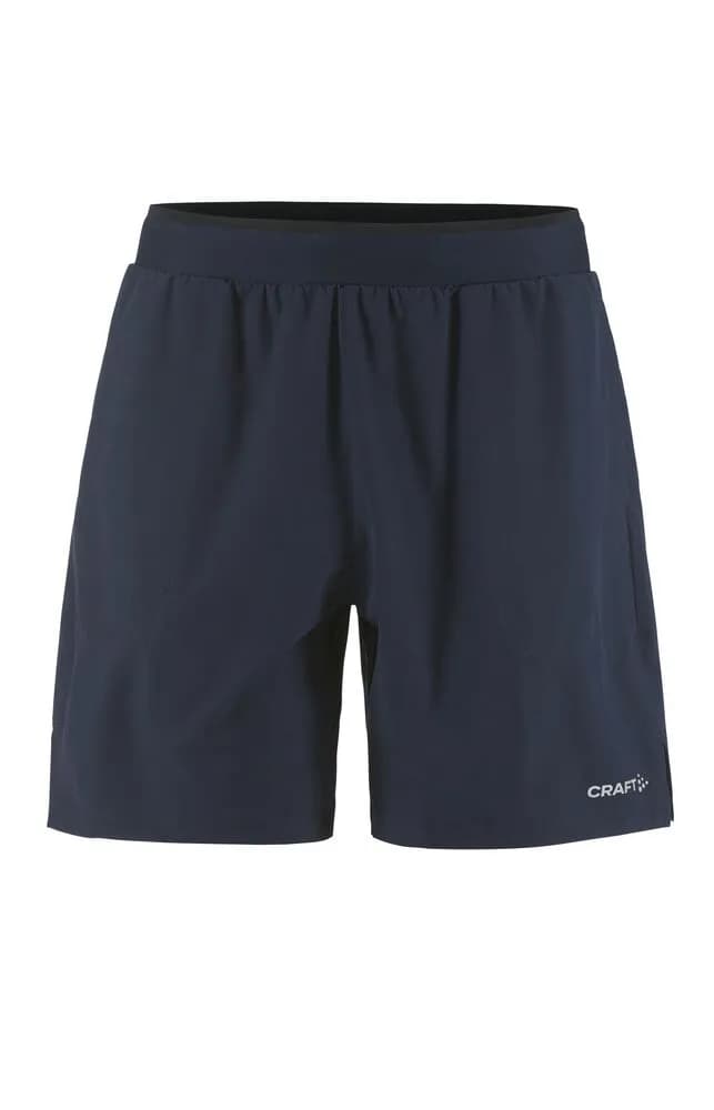 Adv Essence 2-In-1 Shorts 2 M - Blaze/Black