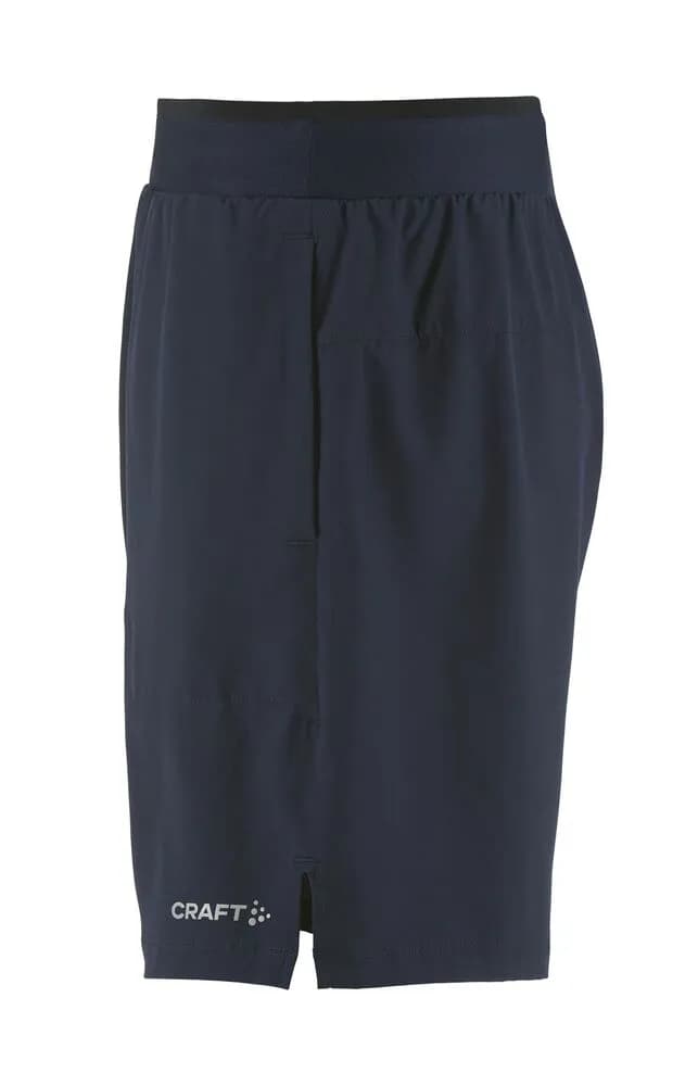 Adv Essence 2-In-1 Shorts 2 M - Blaze/Black