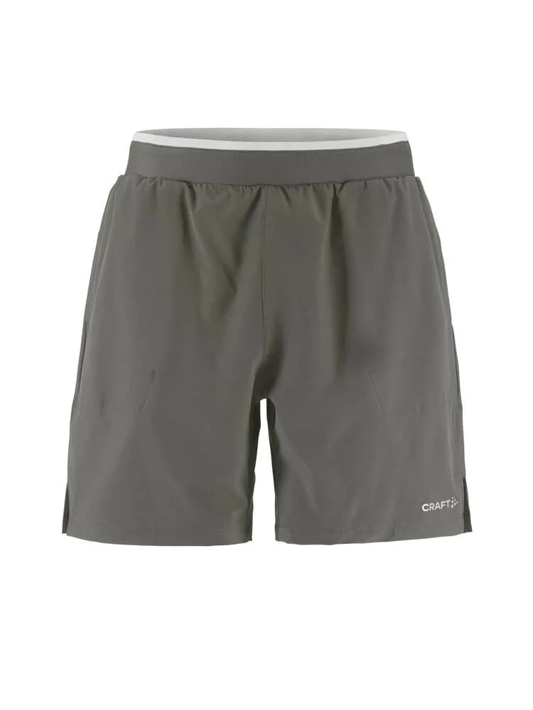 Adv Essence 2-In-1 Shorts 2 M - Granite