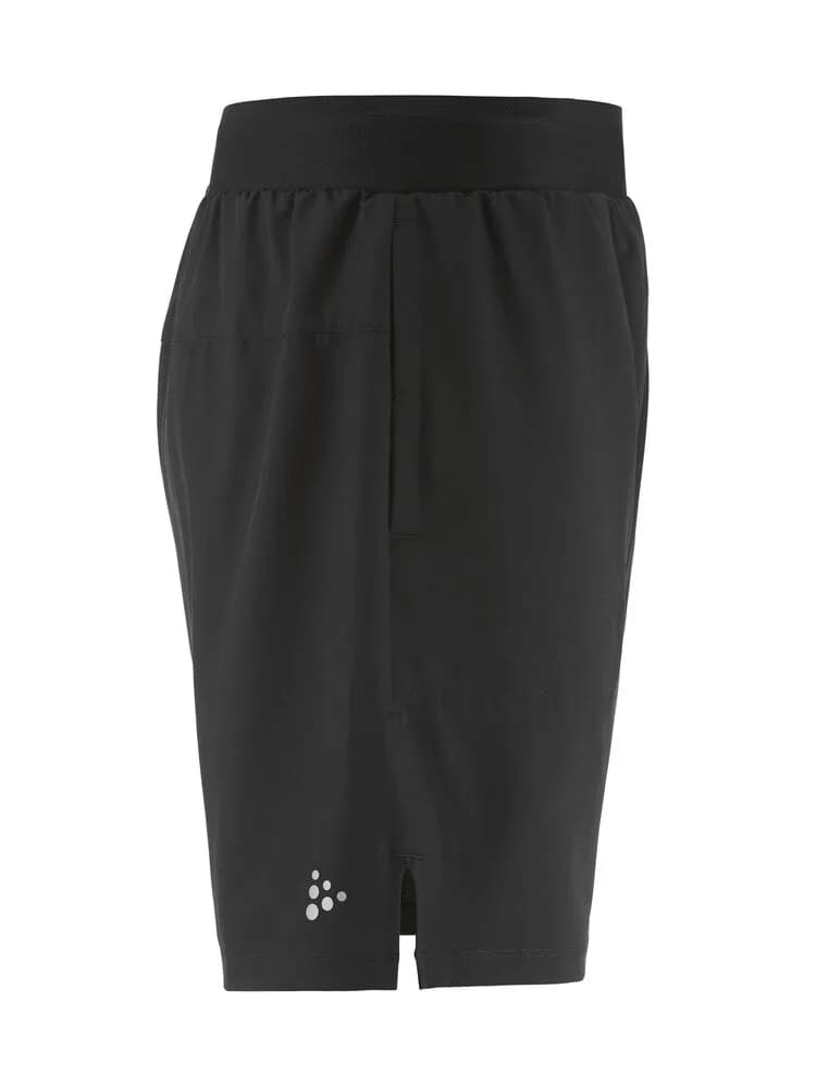 Adv Essence 2-In-1 Shorts 2 M - Black