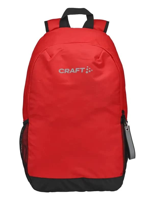 Ability Practice Backpack - Bright Red