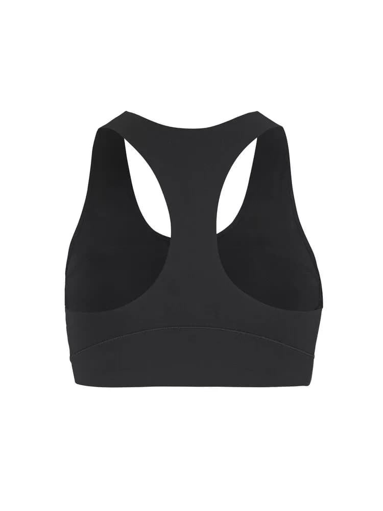 Collective Padded Sports Bra W - Black