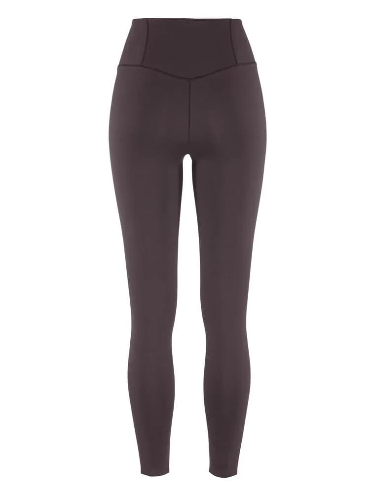 Collective 7/8 Tights W - Dk Plum