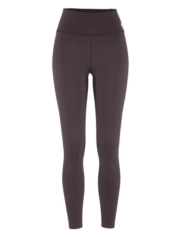Collective 7/8 Tights W - Dk Plum
