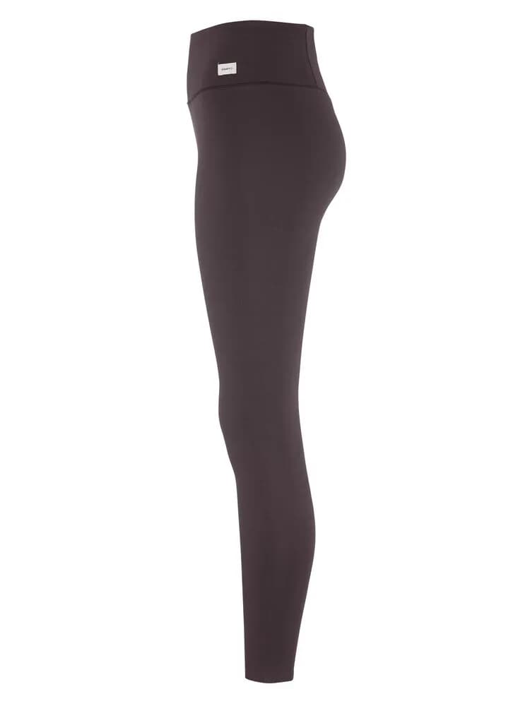 Collective 7/8 Tights W - Dk Plum