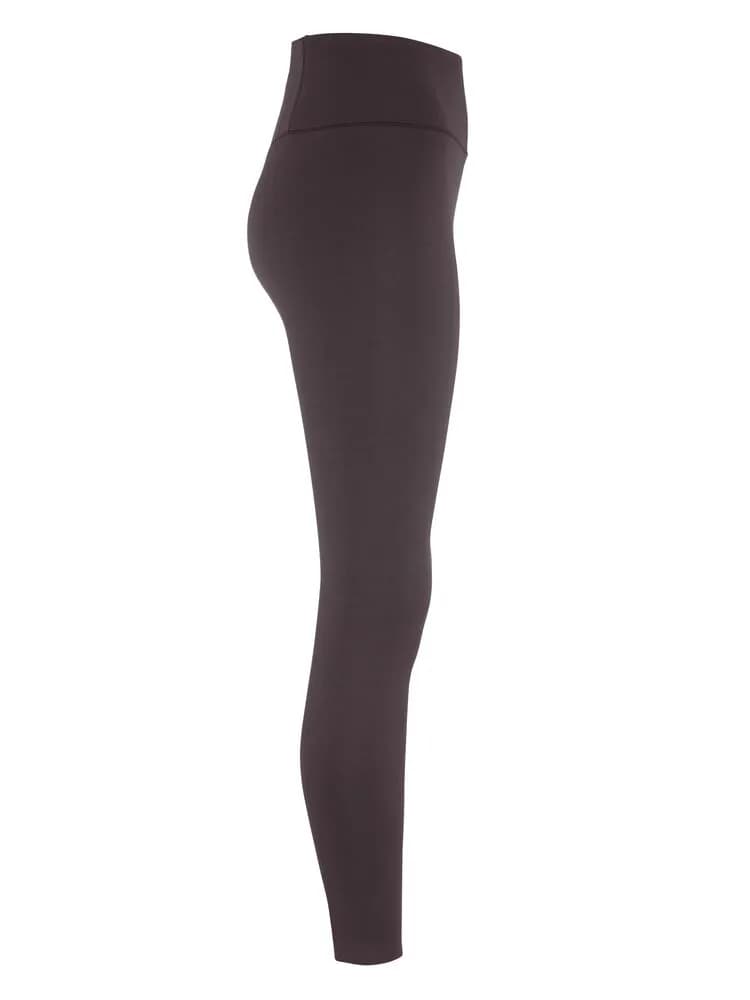 Collective 7/8 Tights W - Dk Plum