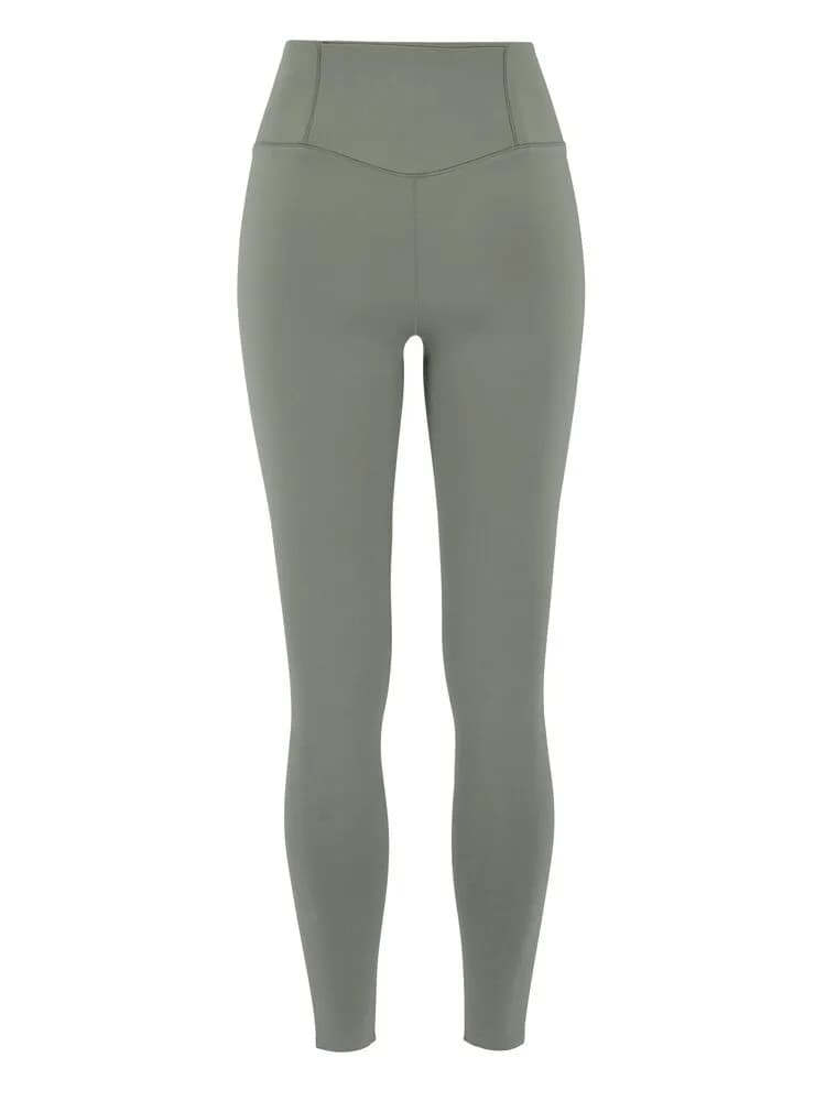 Collective 7/8 Tights W - Leaf