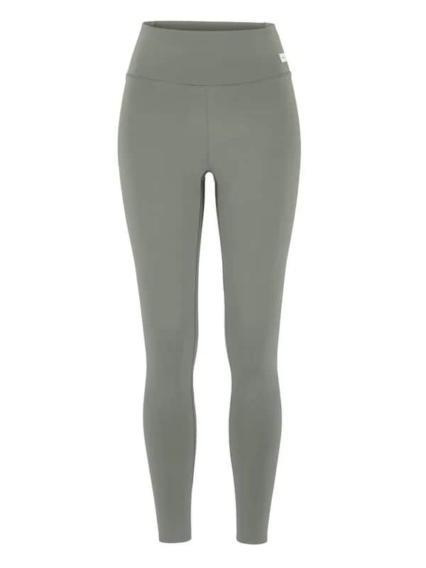 Collective 7/8 Tights W - Leaf