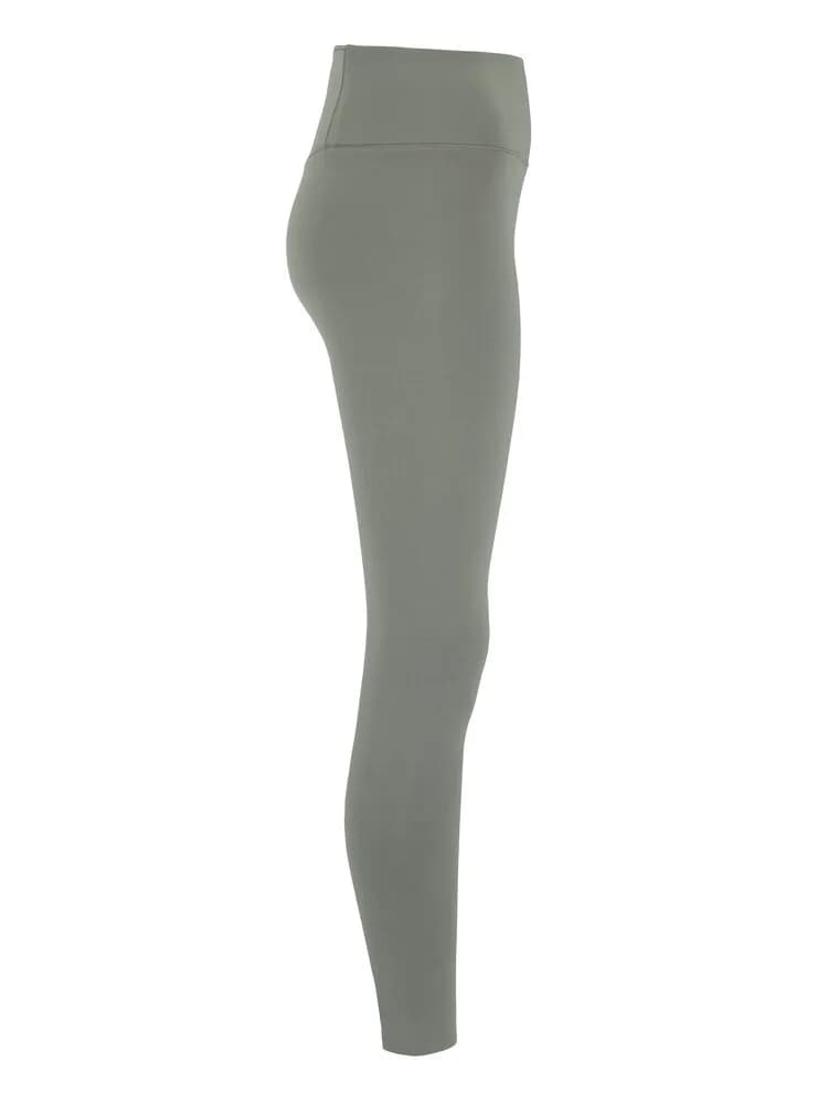Collective 7/8 Tights W - Leaf