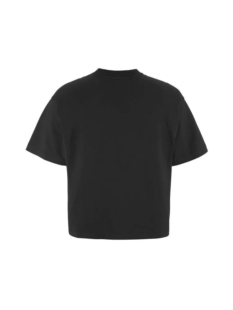 Collective Relaxed Ss Tee W - Black