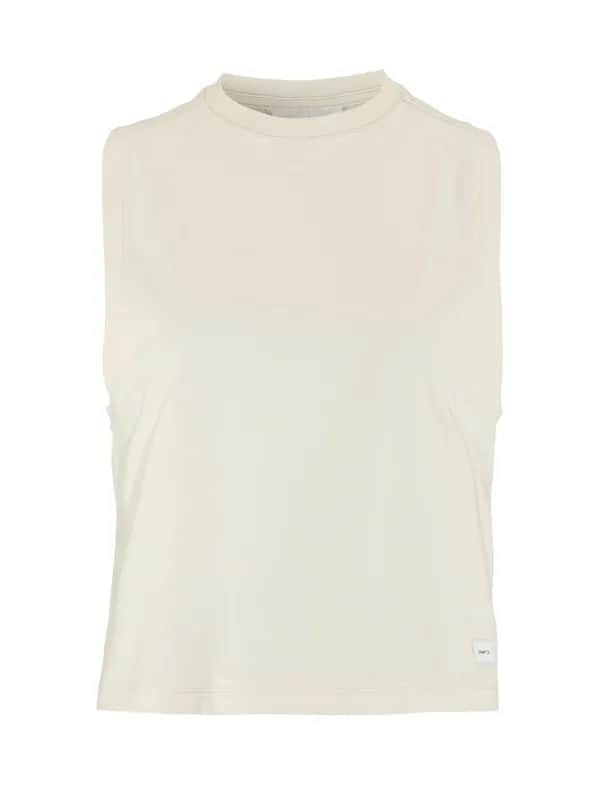 Collective Relaxed Sl Tee W - Plaster