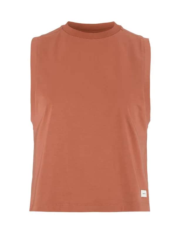 Collective Relaxed Sl Tee W - Sequoia
