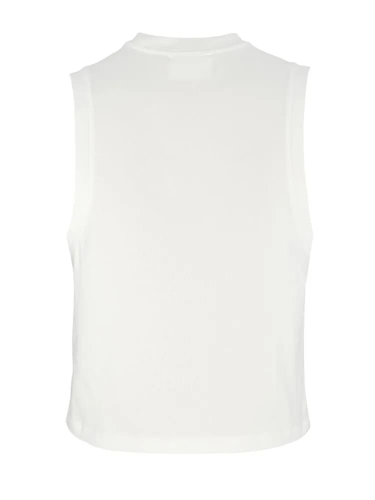 Collective Relaxed Sl Tee W - White