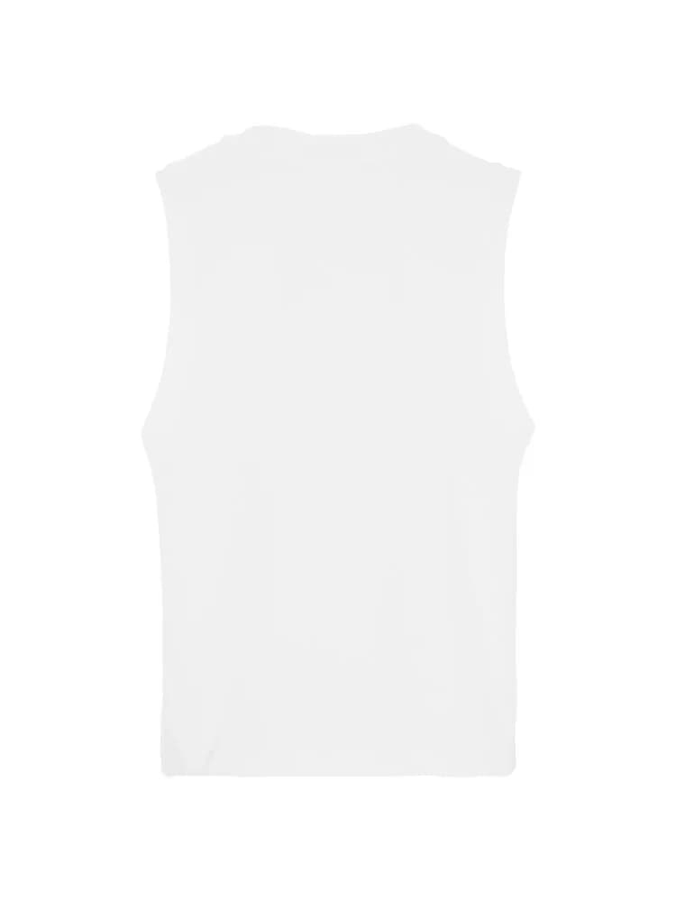 Collective Relaxed Sl Tee W - White