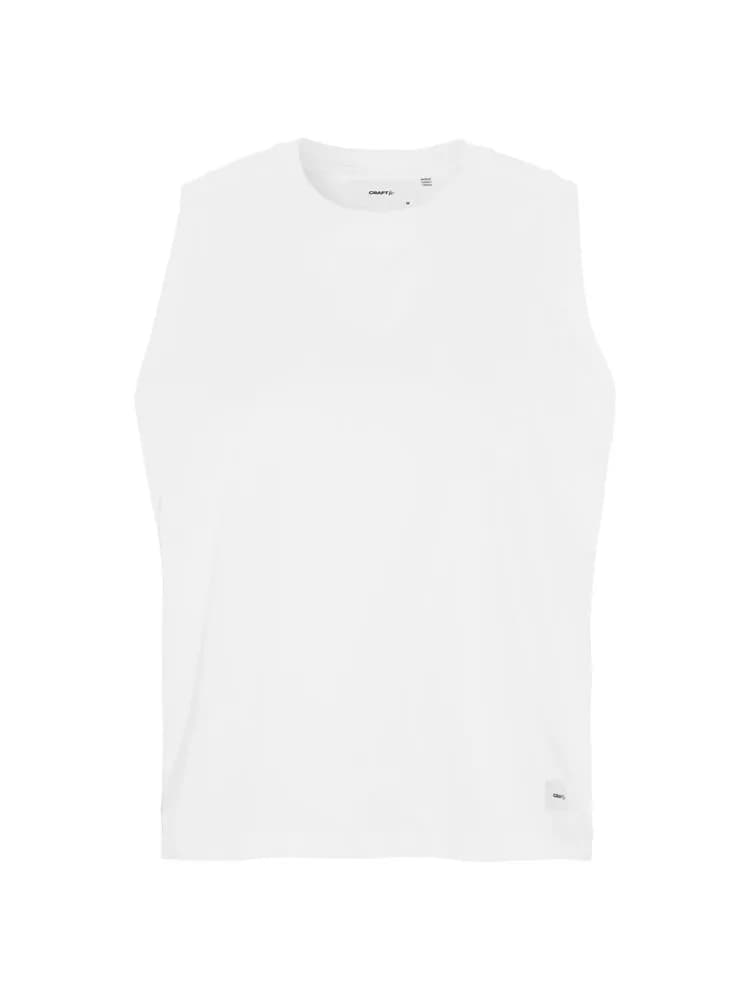 Collective Relaxed Sl Tee W - White