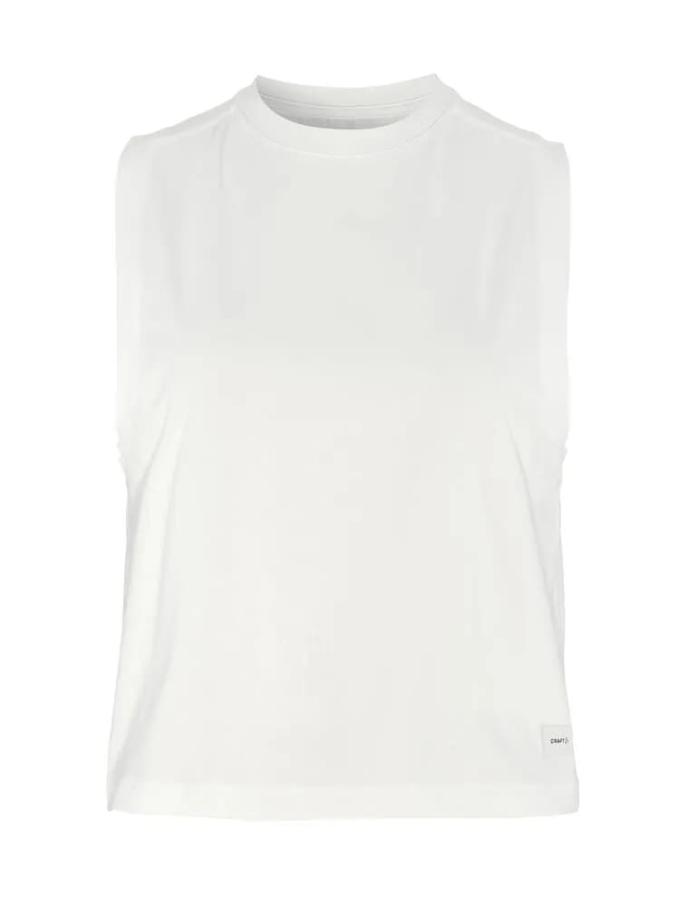 Collective Relaxed Sl Tee W - White