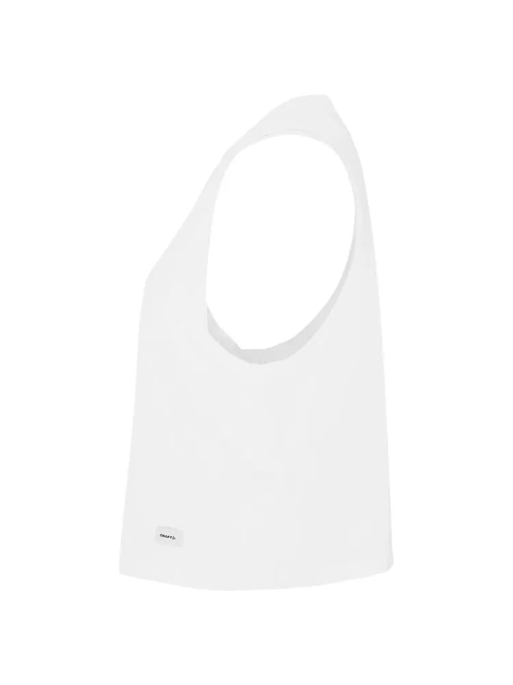 Collective Relaxed Sl Tee W - White