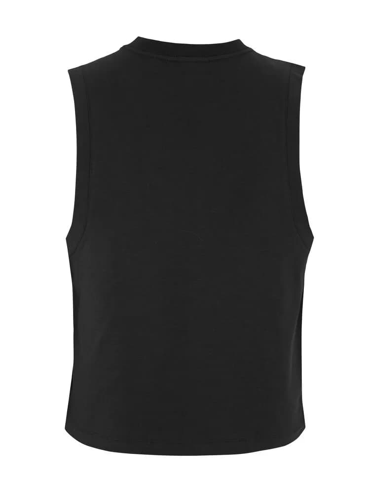 Collective Relaxed Sl Tee W - Black