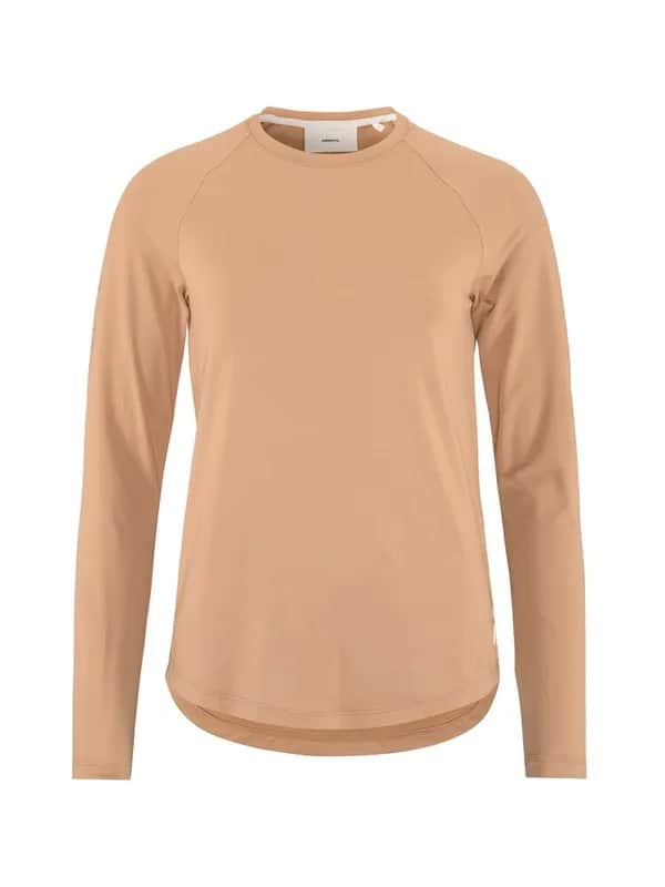 Collective Ls Tee W - Syrup