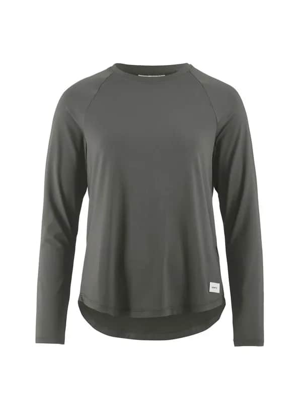 Collective Ls Tee W - Lava