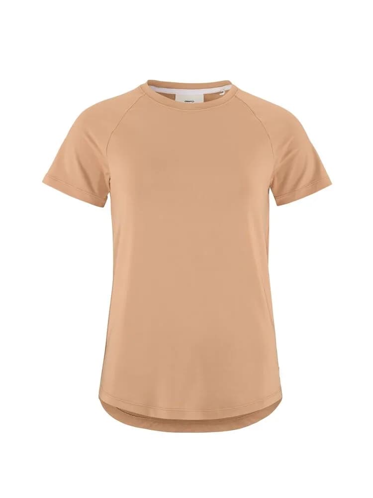 Collective Ss Tee W - Syrup