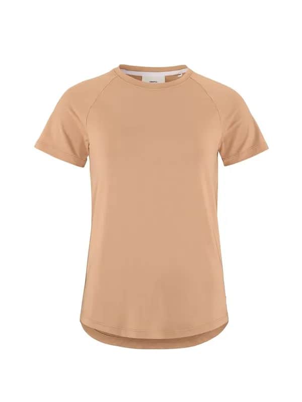 Collective Ss Tee W - Syrup