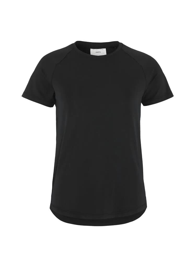 Collective Ss Tee W - Black