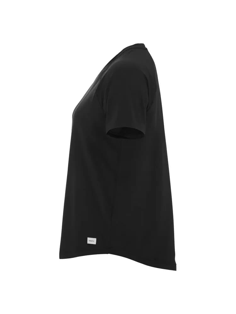 Collective Ss Tee W - Black