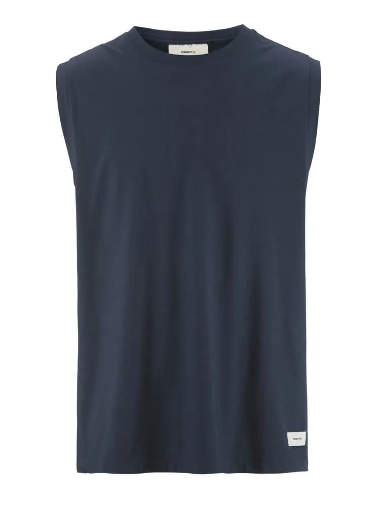 Collective Relaxed Sl Tee M - Blaze