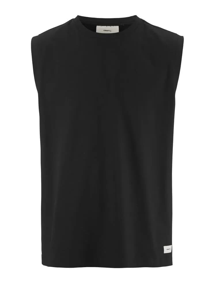 Collective Relaxed Sl Tee M - Black