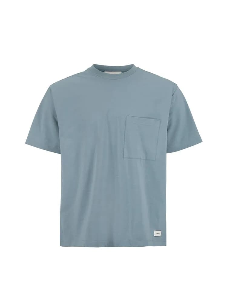 Collective Relaxed Ss Tee M - River
